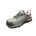 Rubber breathable hard work jogger safety shoes